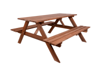 Dřevěný PIKNIK set - 180CM