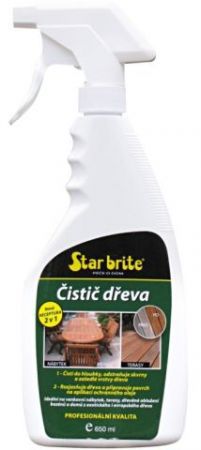 Obrázok Čistič dřeva Rojaplast 650ml