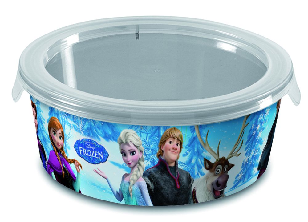 Obrázok Desiatový box CURVER- FROZEN 1,2 l