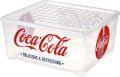 CURVER box s vekom -10 l - COCA COLA