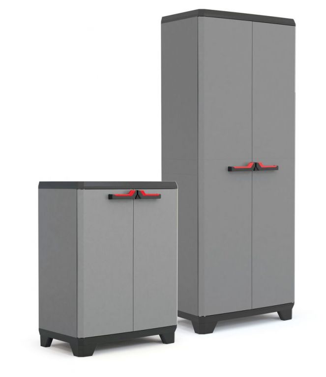 Obrázok KIS Stilo Low Cabinet (009723GLRBKRB)