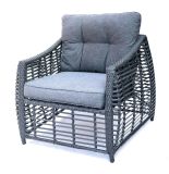 Záhradný polyratanový set OHIO