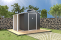Záhradný domček OSCAR E-A - 229 x 292 x 129 cm