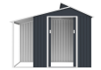 Záhradný domček OSCAR E-A - 229 x 292 x 129 cm