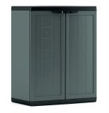 Plastová skrinka JOLLY LOW - 85 x 68 x 39 cm