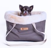 PETSY prepravná taška SNOW, 35 x 21 x 27 cm