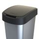 TWIST METALIC odpadkový kôš - 50 l