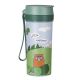 Fľaša 0,4 l KIDS - zelená