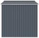 Záhradný domček LUKE B, 202 x 342 x 191 cm, kov
